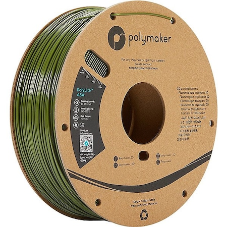 Polymaker Spool, 1.75mm 3D filament PF01009