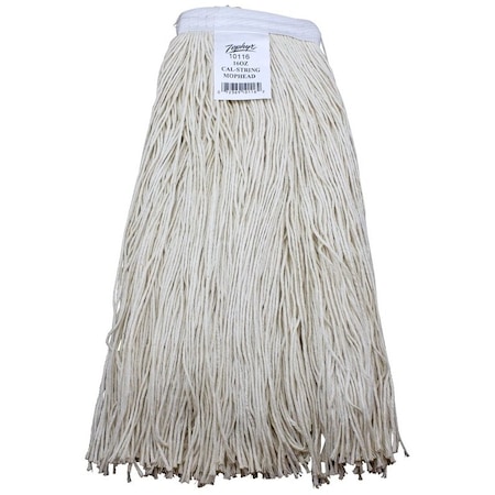 Chickasaw 24 oz Mop Head, Natural, Cotton 10124L