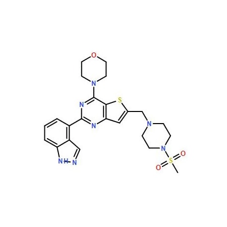 Ak Scientific GDC-0941 (100mg), CAS 957054-30-7 X7409-100mg