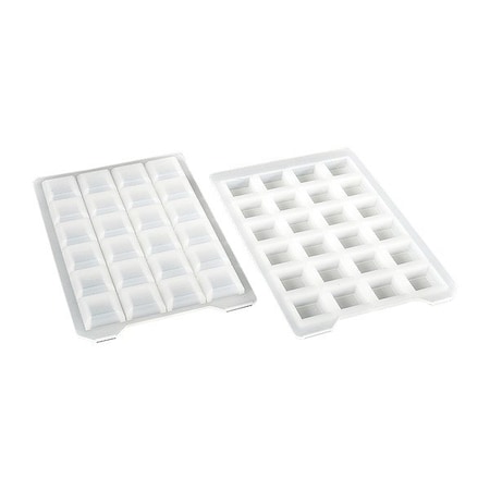 Mtc Bio Sealing Mat, White, Silicone, PK50 D3320-21