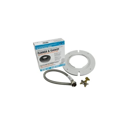 Mountain Plumbing Toilet Installation Kit (Wax Ring Only) MT27TSK