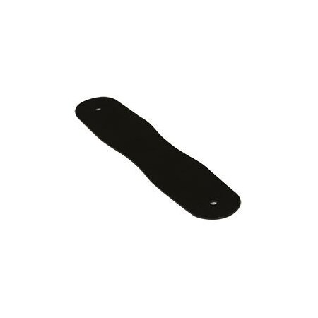 Southco Display Mount, Steel, Powder Coat, Black AV-D30-X101-50