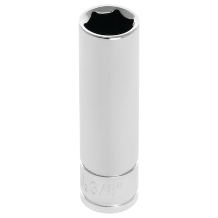 Performance Tool 1/4 In Dr. Deep Socket 3/8 In Socket Dp 3/8, W36312 W36312