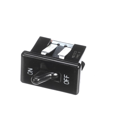 Hot Food Box Switch, Toggle, SPST, On/Off F70003