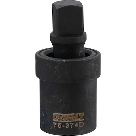 Dewalt Impact Universal Joint, 3/4 In DWMT75374OSP