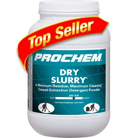 Prochem DRY SLURRY DETERGENT 112184