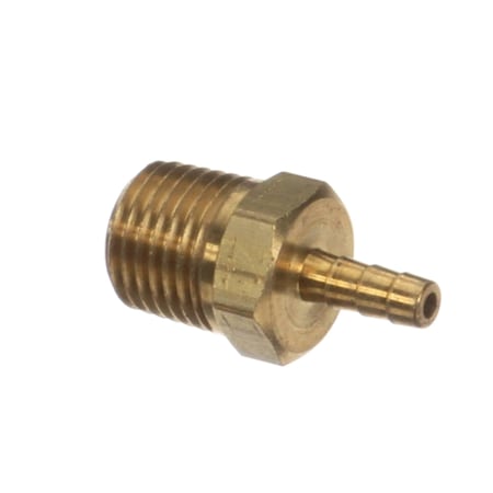 Cleveland FITTING, HOSE BARB, 1/8 IN HX 1/4 IN 106661