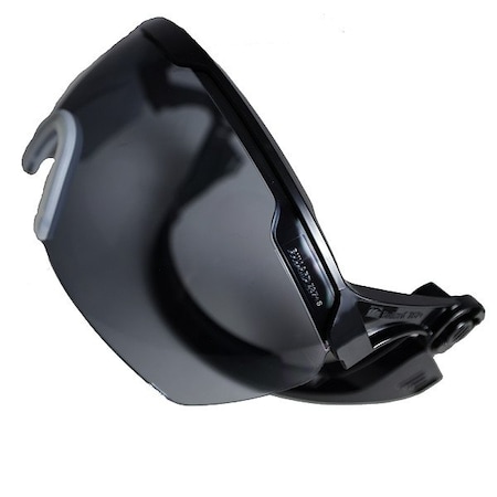Bullard Type II + Helmet Mounting Bracket with E T2MBEPBEPT