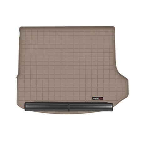 Weathertech Tan, Cargo Liner With Bumper Protector 411530SK