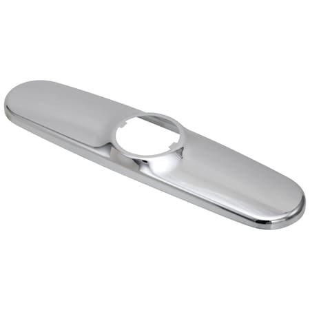 Delta Other: Escutcheon - 3 Hole - Pull-Out Kitchen RP44645BL