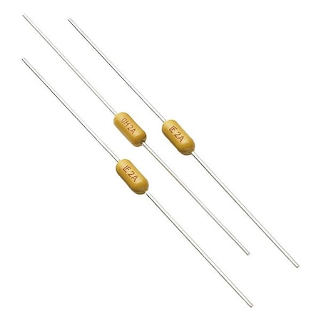Littelfuse MiniatureElectronicFuse, 2A, 521Series 0521002.YAT1L