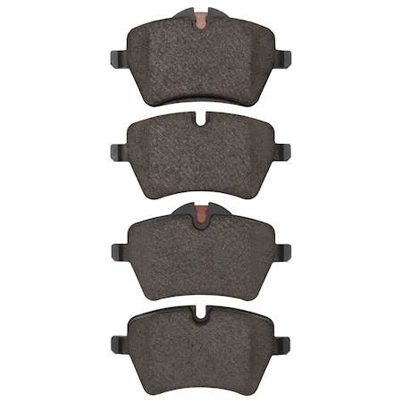Dfc 5000 Advanced, Disc Brake Pad Set, 1552-1204-00