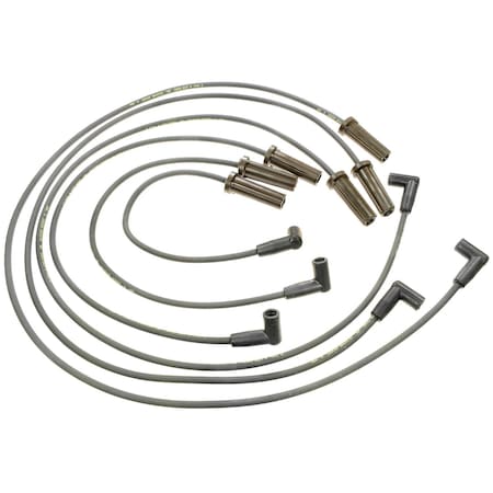 Standard Ignition Standard Motor Products, Spark Plug Wire Set, 7696