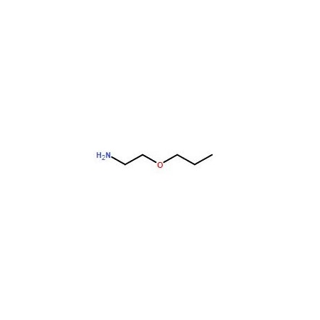 Ak Scientific 2-Propoxyethylamine (1g), CAS 42185-03-5 5789AL-1g