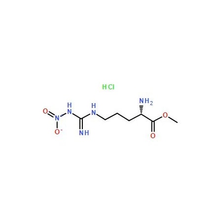 Ak Scientific N-Nitro-L-arginine methyl ester hydrochloride (5g), CAS 51298-62-5 V1206-5g
