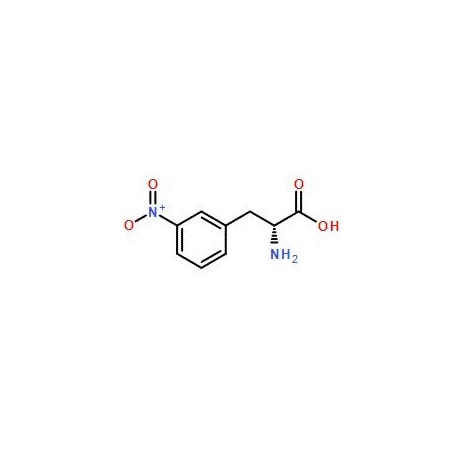 Ak Scientific D-3-Nitrophenylalanine (1g), CAS 169530-97-6 Y6714-1g