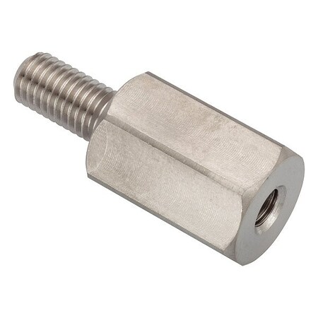 Zoro Select Male-Female Hex Adapter ZTA14FX10F-188