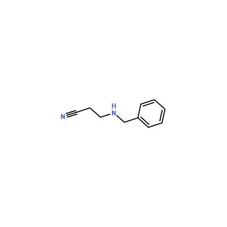 Ak Scientific 3-(Benzylamino)propanenitrile (25g), CAS 706-03-6 8476AE-25g