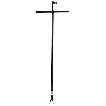 B & K 151067 Water Meter Lid & Cut Off 0.5 in. 47573