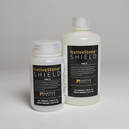 Native Trails NativeStone Shield SKIT82-NS