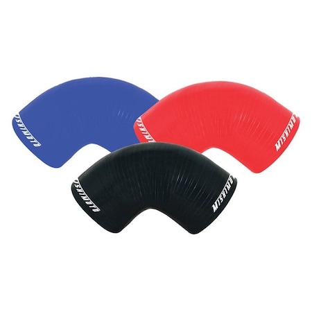 Hard Top 2 in. 90 deg Coupler - Black HA3878386