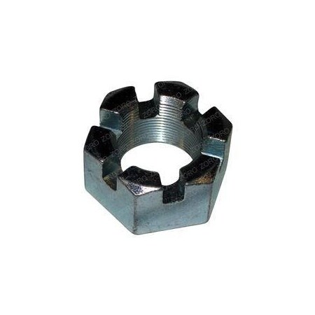 Tennant REPLACEMENT NUT, HEX SLTD 1.12-18 54052