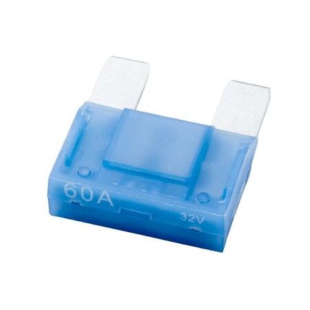 Optifuse Automotive Blade Fuse, ANX Series, 20A to 100A, 32V DC ANX-60A