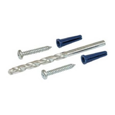 Hillman 201Pc Plas Anchor Kit 373506