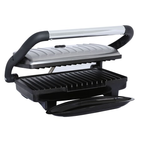 Brentwood Industries Select Compact Non-Stick Panini Grill & Sandwich Maker TS-611