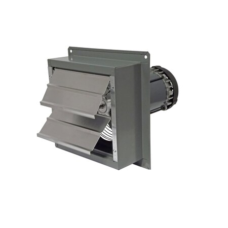 Canarm Exhaust Fan, Hazardous Location, 08 In SD08-XPF