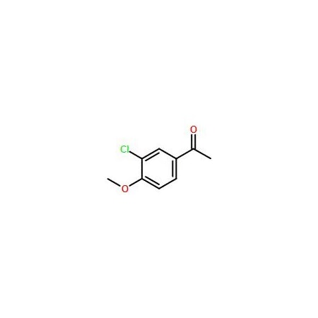 Ak Scientific 3-Chloro-4-methoxyacetophenone (1g), CAS 37612-52-5 1930AE-1g