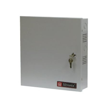 Altronix Power Supply 8PTC 24Vac at 12.5A ALTV248ULCBHI