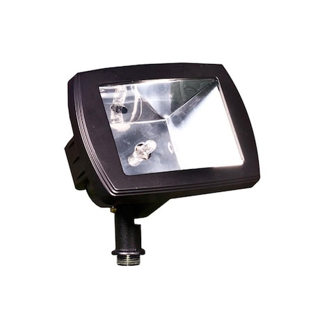 Intense Cast Aluminum Directional Area Flood Light, Black IN2562864