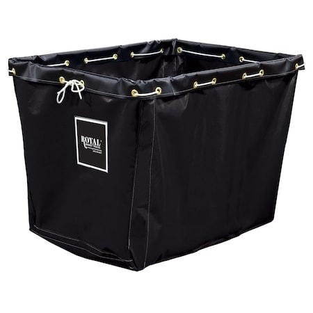 Royal Basket Trucks Replacement Liner, 70" L, Black G70-KKX-LNN