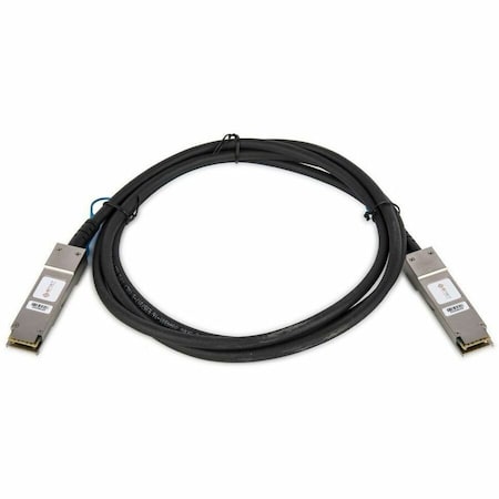 Enet Dell/Force 10 Cbl-Qsfp-40Ge-Pass-2M Comp CBL-QSFP-40GE-PASS-2M-ENC