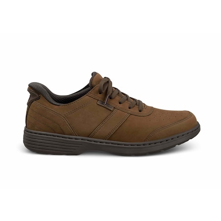 Orthofeet Pierre Mens HF Athletic, Brown, Size 13 20220