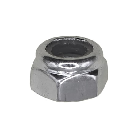 Auveco 5mm-.8 Metric Nylon Insert Lock Nut DIN 985, 100PK 11051