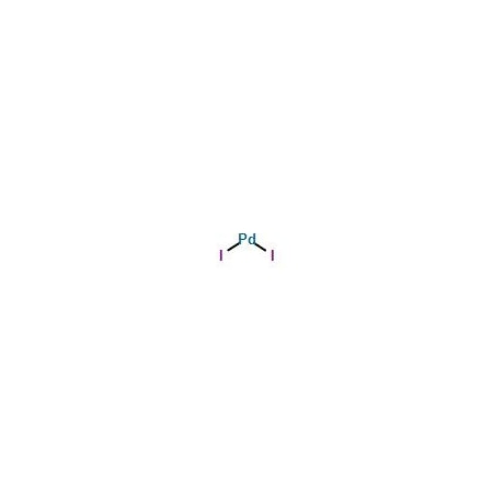 Ak Scientific Palladium(II) iodide (1g), CAS 7790-38-7 2216AC-1g