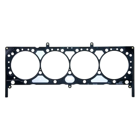 Bookazine 1144-061 4.20 in. Performance Cylinder Head Gasket for Small Block Chevy TI3622633