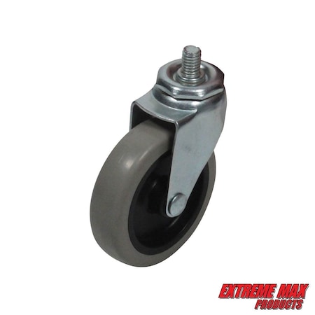 Extreme Max 5800.0246 Replacement Snowmobile Dolly Wheel 5800.0246
