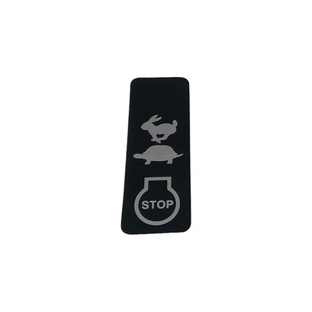 John Deere LABEL, JOHN DEERE OEM M143300 M143300