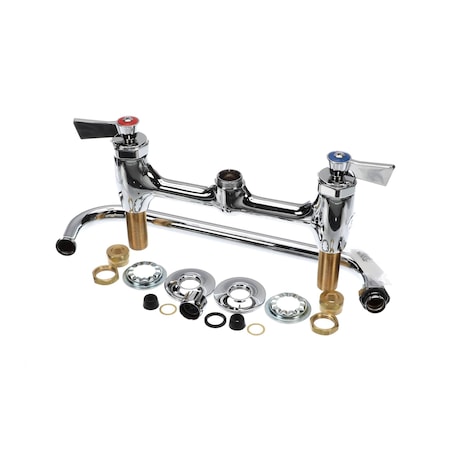 Fisher FAUCET 8DCDLH 12SS 33130