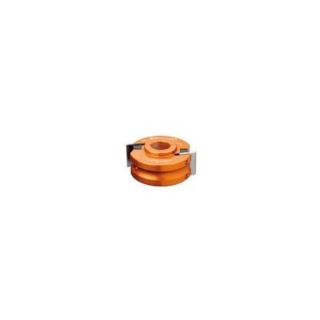 Cmt CUTTER HEADS WITHOUT LIMITERS D=4in B=1-1/4in 692.100.31
