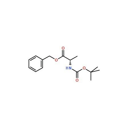 Ak Scientific BOC-L-Alanine benzyl ester (5g), CAS 51814-54-1 W6666-5g