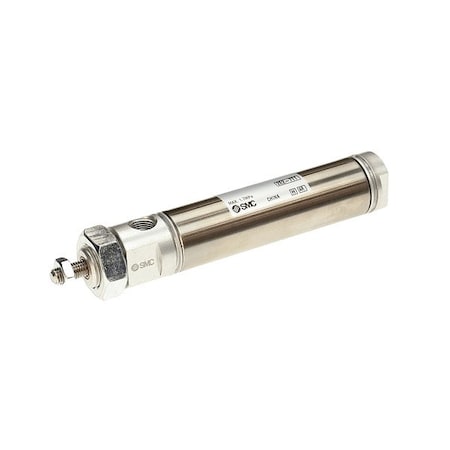 Smc Air Cylinder, 7/8 In. Bore, 2 In. Stroke NCDMB088-0200CS