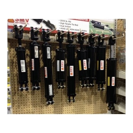 Smv Industries Hydraulic Cylinder Rack HCDR8