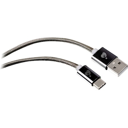 Iogear USB-C to USB-A Cable G2LU3CAM01-GY
