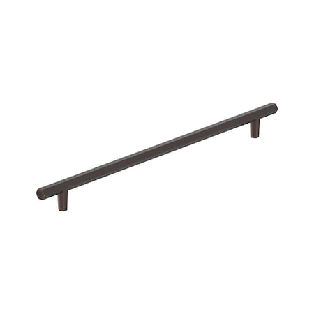 Amerock Caliber 18 inch 457mm Center-to-Center Oil-Rubbed Bronze Appliance Pull BP36961ORB