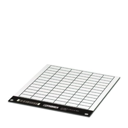 Phoenix Contact LS-EMLP 27X12 5 WH Device marker 0831689