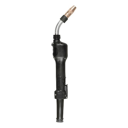 Miller Electric Push-Pull Gun, XR-Aluma-Pro Lite 300948